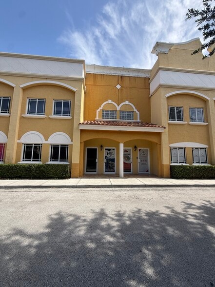 More Photos Of 12905 SW 132nd St, Miami Industrial For Lease