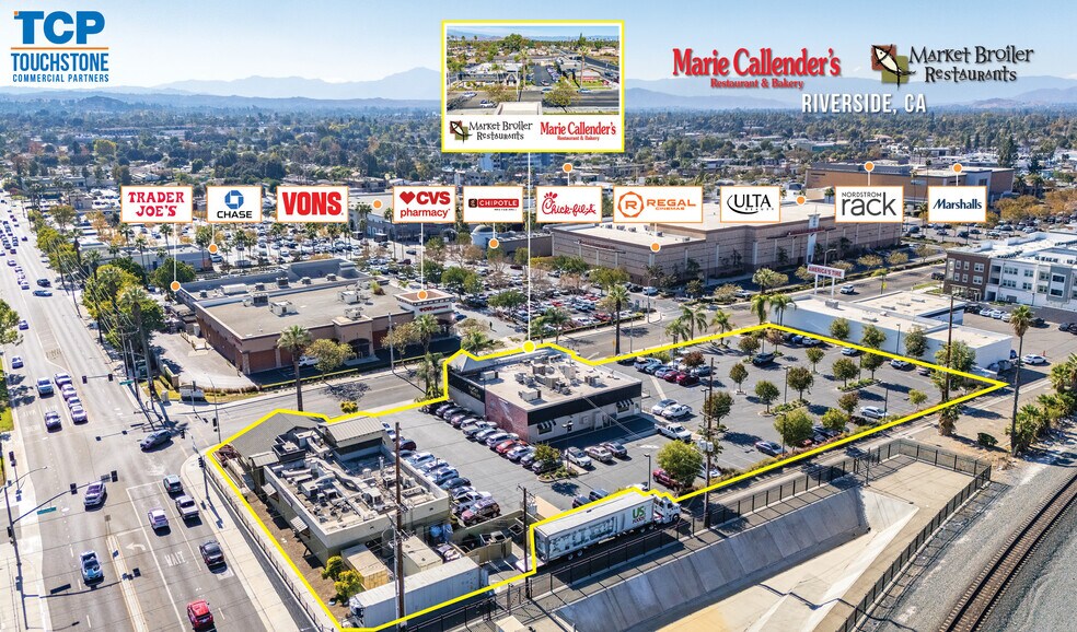 More Photos Of , Riverside General Retail For Sale