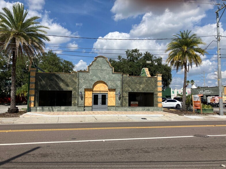 Primary Photo Of 3109 W Bay To Bay Blvd, Tampa Freestanding For Lease