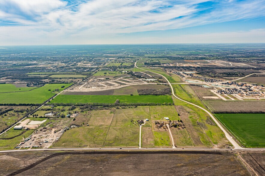 More Photos Of SWC Outer Loop & Custer Rd., Celina Land For Sale