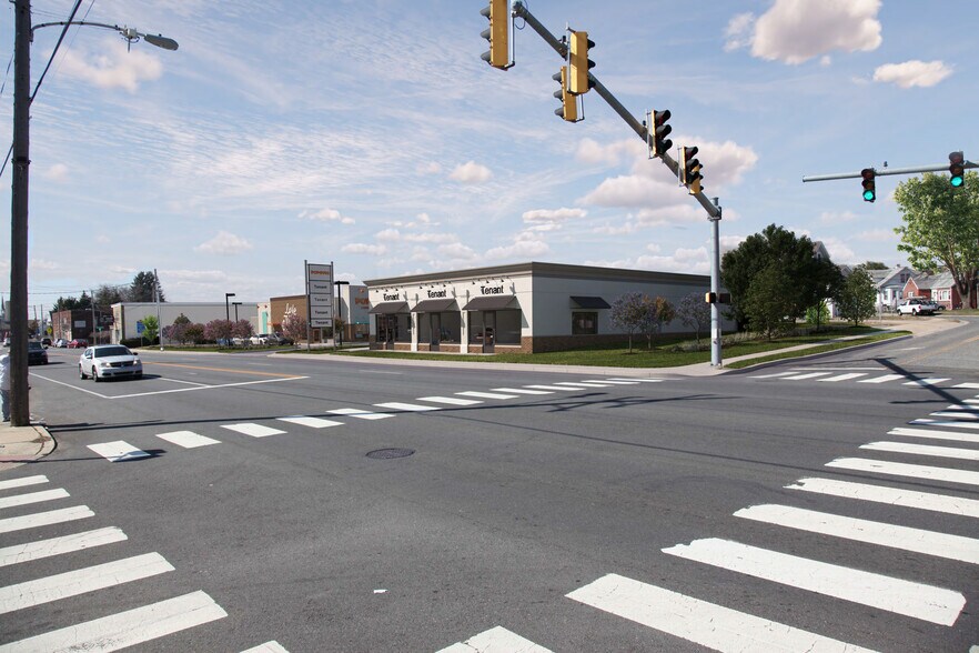 More Photos Of 411 S Maryland Ave, Wilmington Freestanding For Lease