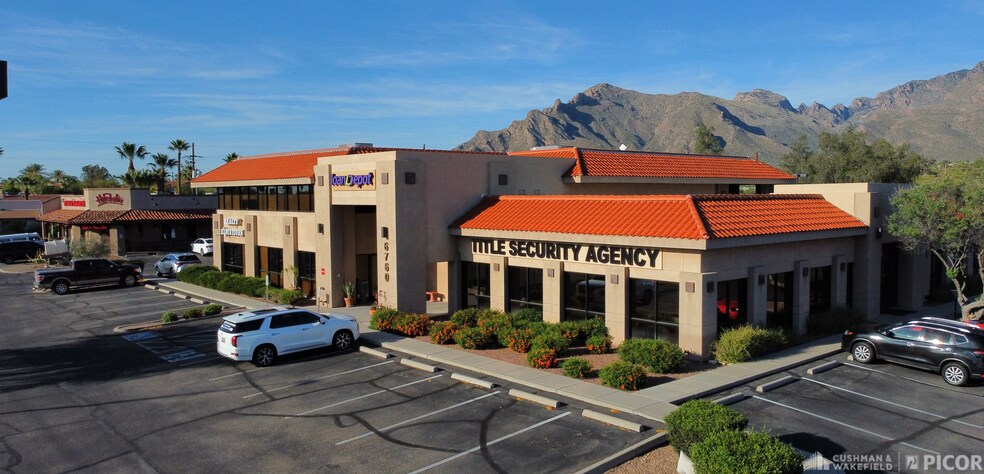 More Photos Of 6760 N Oracle Rd, Tucson Coworking Space