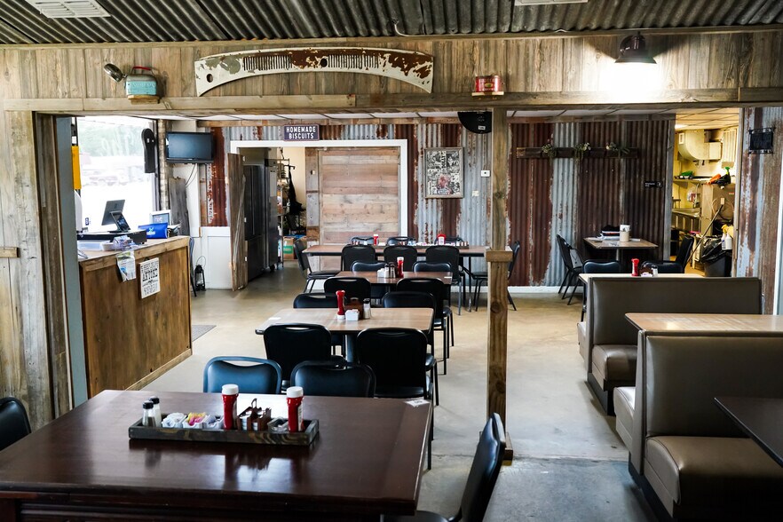 More Photos Of 108 S Main St, Yantis Restaurant For Sale