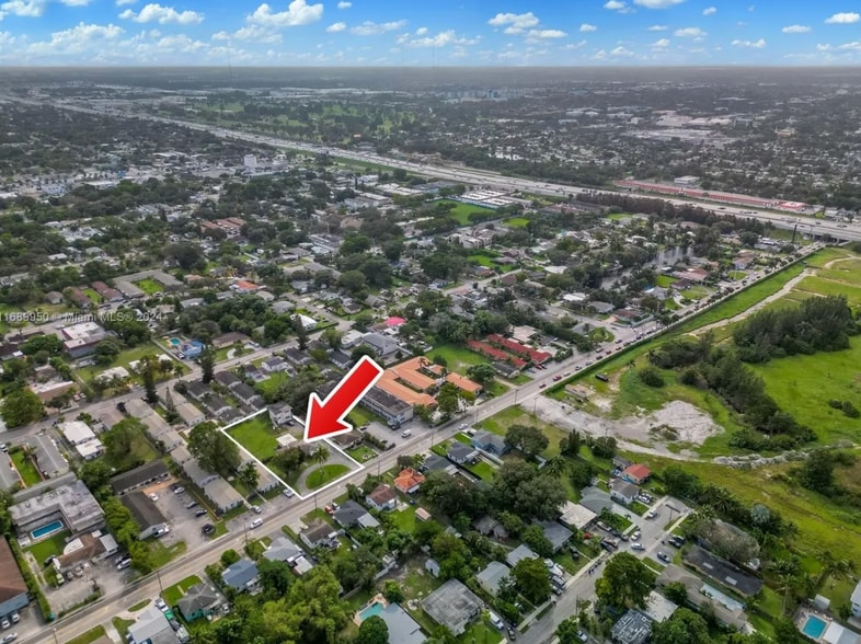 More Photos Of 2646 Johnson St, Hollywood Land For Sale