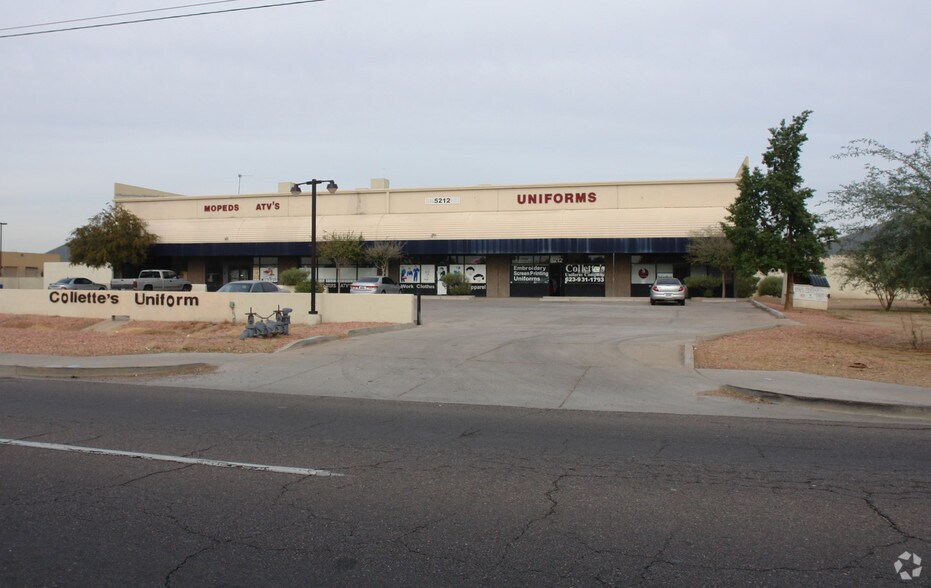 More Photos Of 5212 W Camelback Rd, Glendale Freestanding For Sale