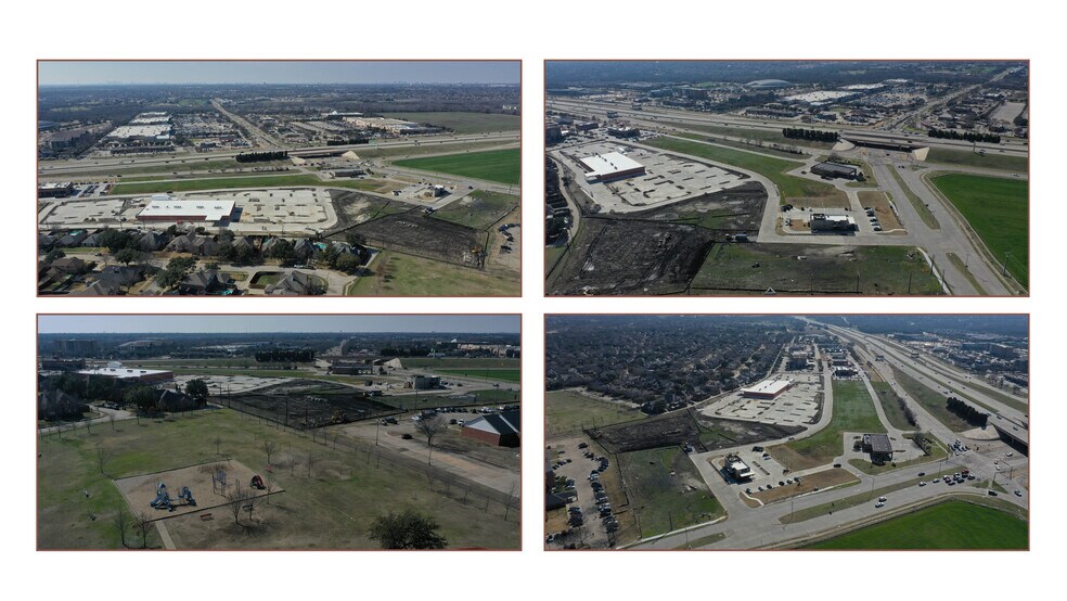 More Photos Of 5290 George Bush Highway, Garland Land For Sale