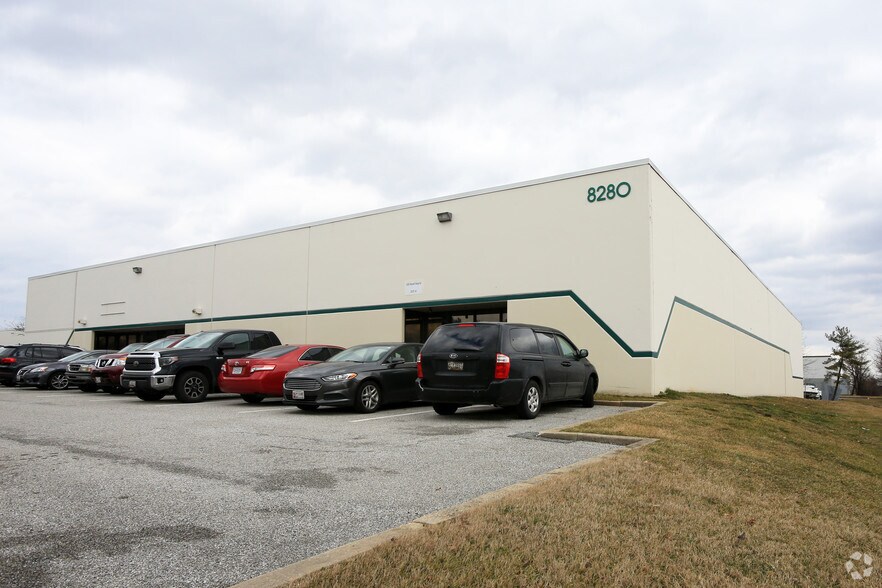More Photos Of 8280 Patuxent Range Rd, Jessup Warehouse For Sale