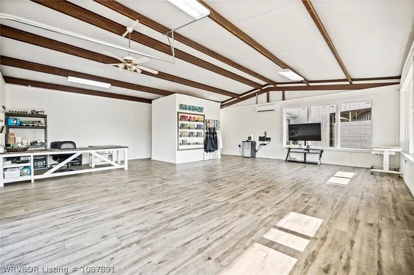 More Photos Of 10425 N Highway 71, Mountainburg Light Manufacturing For Sale