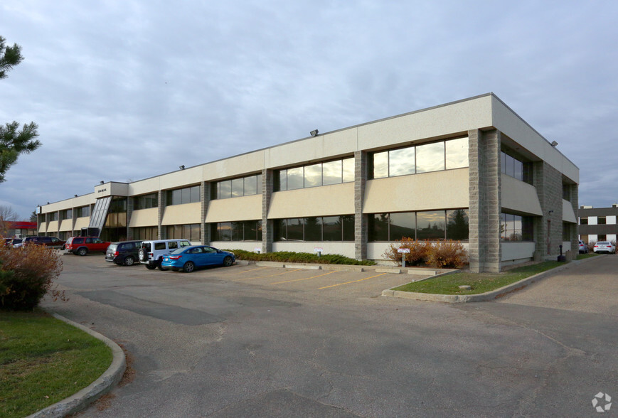 Primary Photo Of 17704 103rd Ave NW, Edmonton Office For Sale