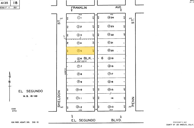 More Photos Of 122 Sheldon St, El Segundo Loft Creative Space For Sale