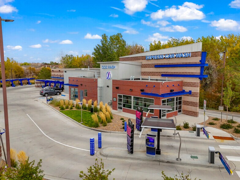More Photos Of 5384 S Parker Rd, Aurora Carwash For Sale