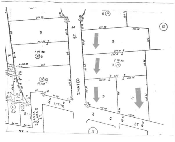 More Photos Of 2303 E 11th St, Los Angeles Warehouse For Lease