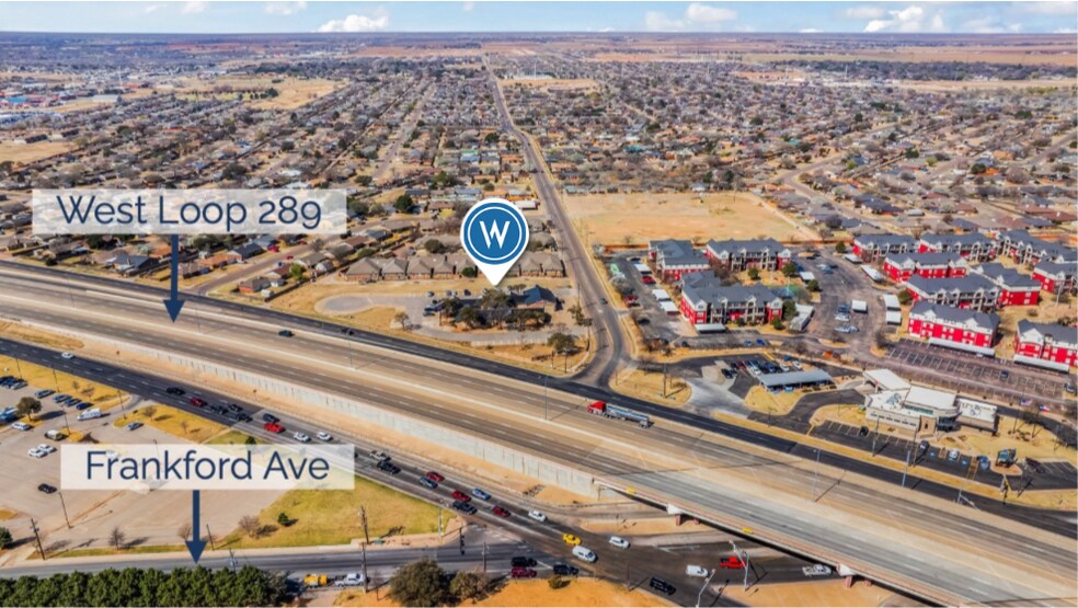 More Photos Of 1120 W Loop 289, Lubbock Medical For Lease