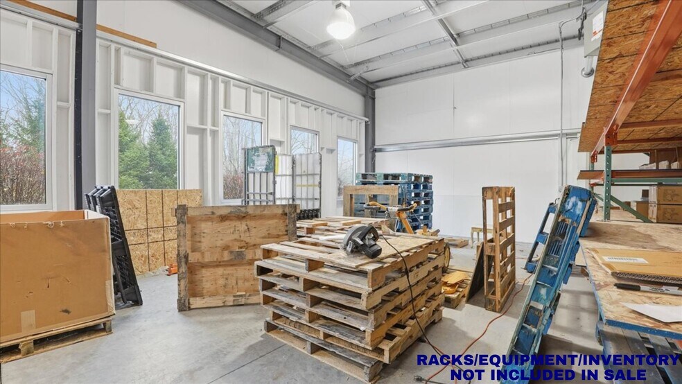 More Photos Of 1285 Purdytown Tpke, Hawley Warehouse For Sale