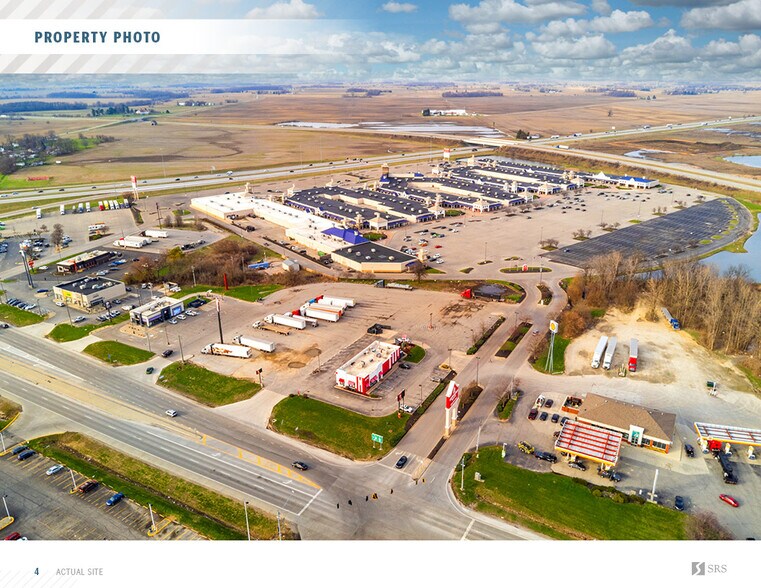 More Photos Of 12394 U.S. State Route Hwy, Jeffersonville General Retail For Sale