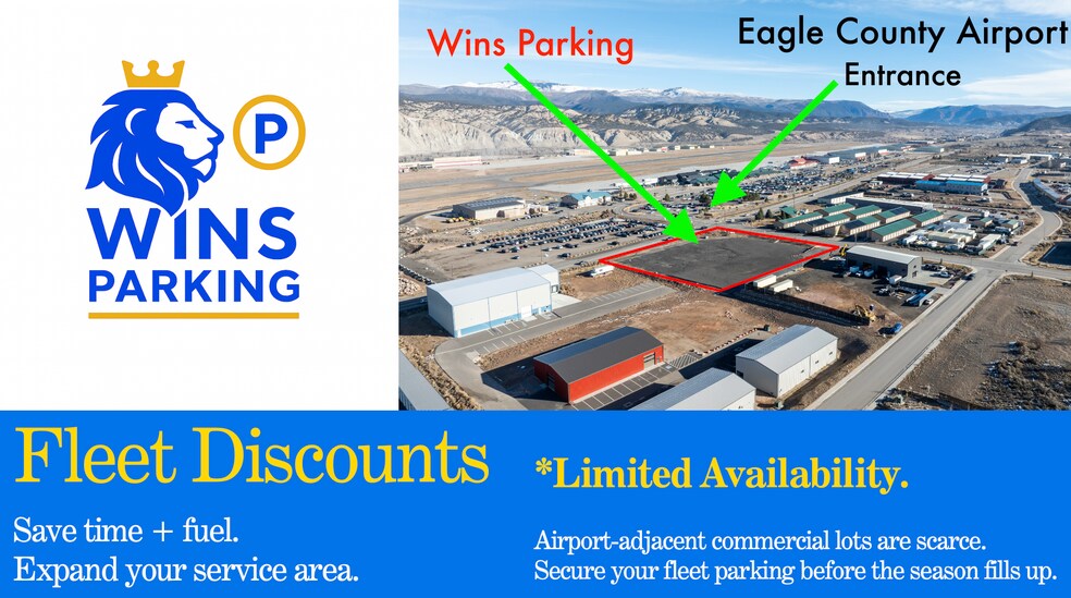 Primary Photo Of 60 Spring Creek rd, Gypsum Land For Lease