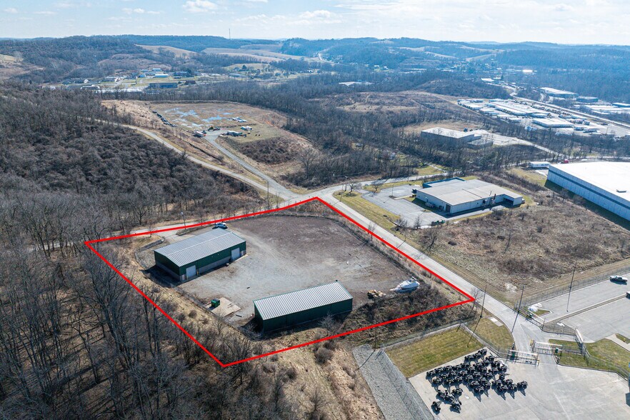 More Photos Of 167 Linnwood rd, Eighty Four Industrial For Sale