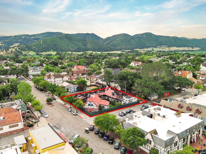 More Photos Of 425 1st St, Solvang Land For Sale