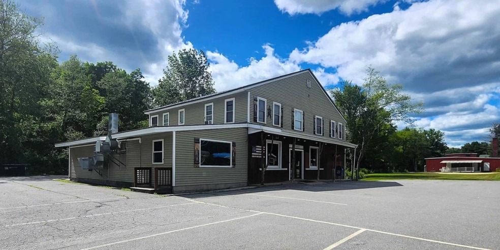 More Photos Of 181 South St, Springfield Storefront Retail Residential For Sale