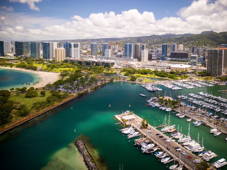 More Photos Of 1450 Ala Moana Blvd, Honolulu Unknown For Lease