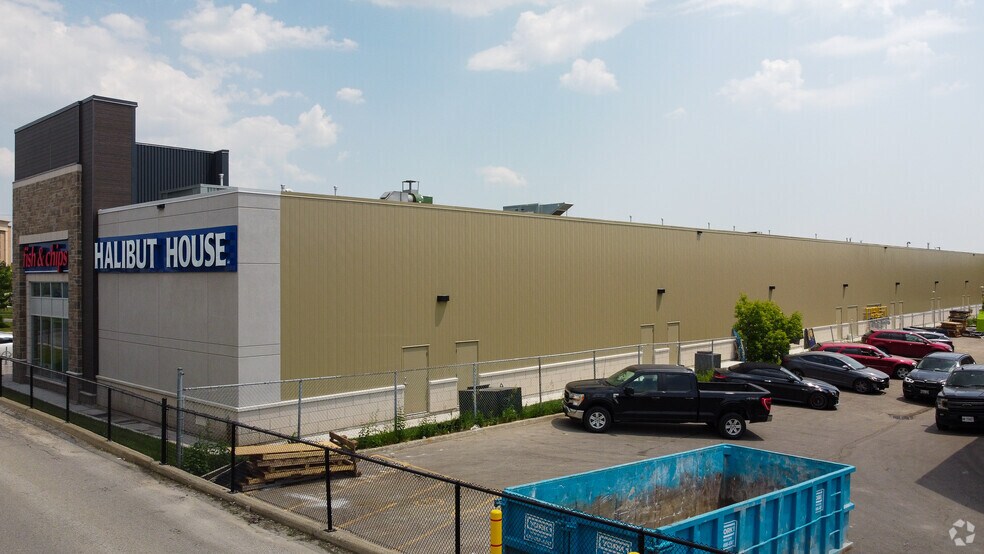 More Photos Of 2-10 Beaumaris Dr, Brampton Freestanding For Lease