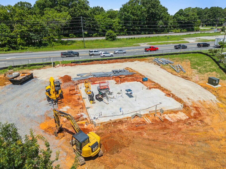 More Photos Of 506 GA-247, Bonaire Bank For Sale