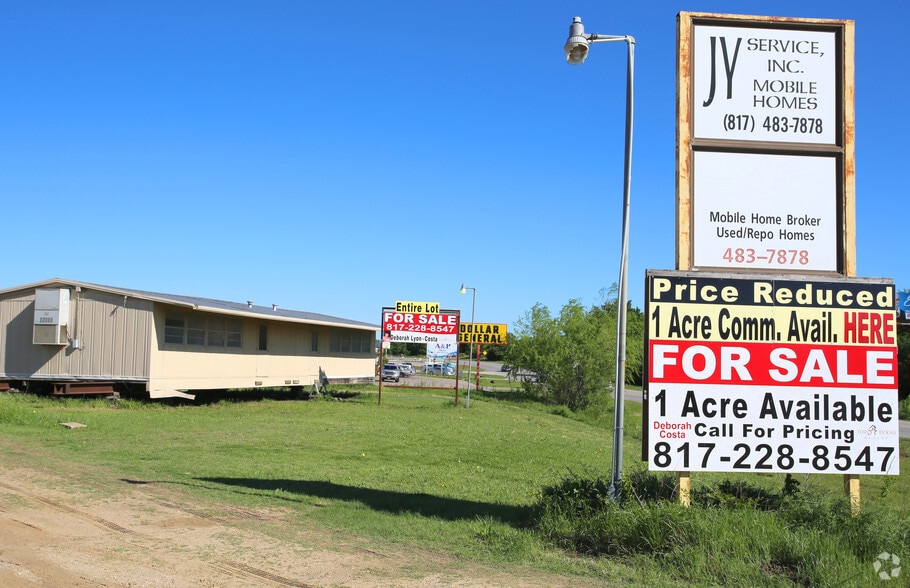 More Photos Of 5720 Rendon Bloodworth Rd, Fort Worth Land For Sale