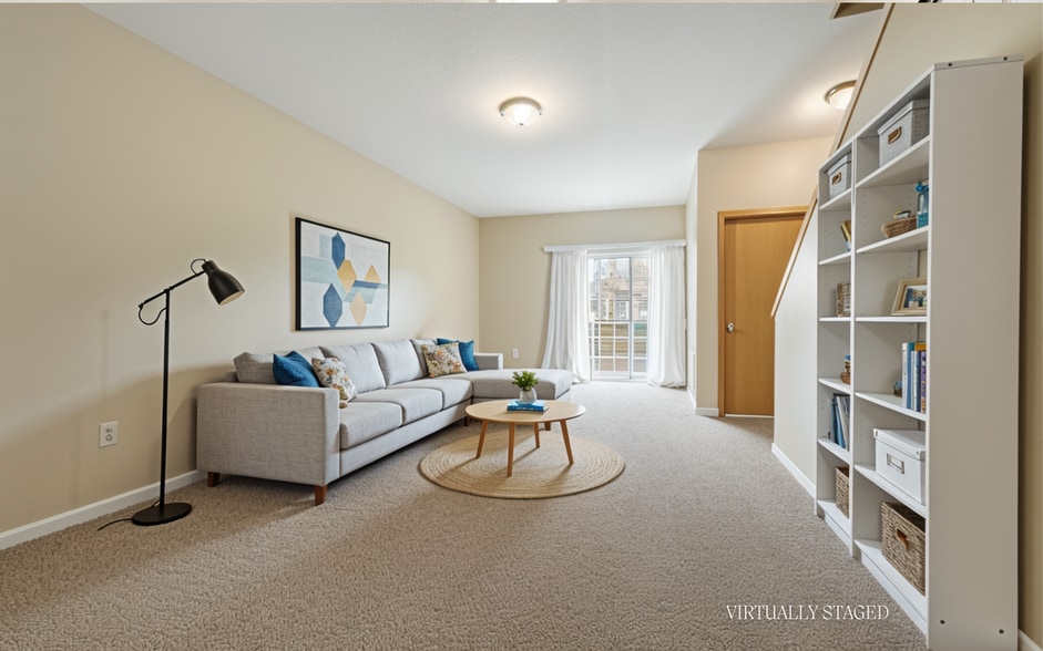 More Photos Of 8423-8451 SE Brooklyn St, Portland Apartments For Sale