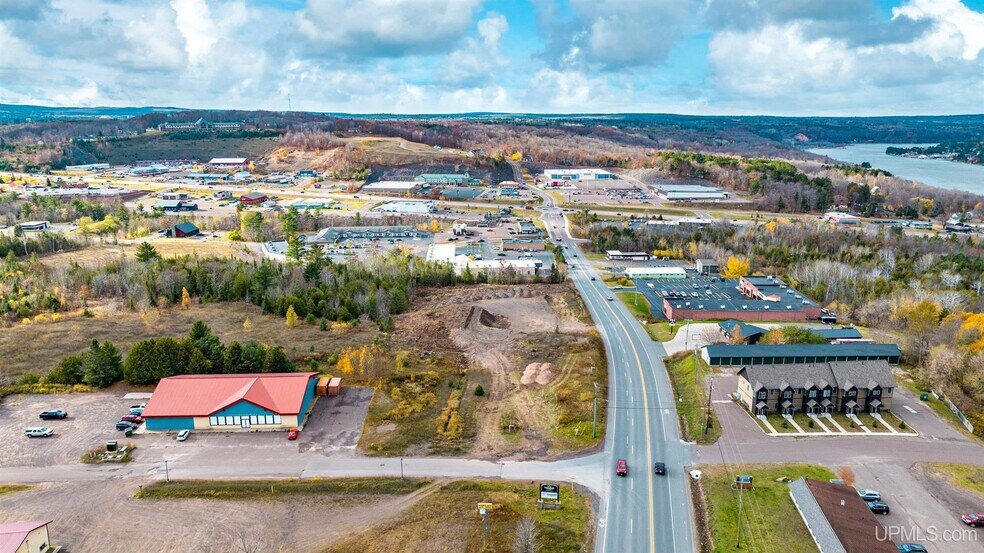 More Photos Of Evergreen Dr, Houghton Land For Sale