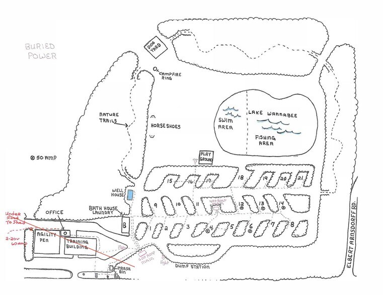 More Photos Of 0 Elbert Arnsdorff and Hwy 21, Springfield Land For Sale