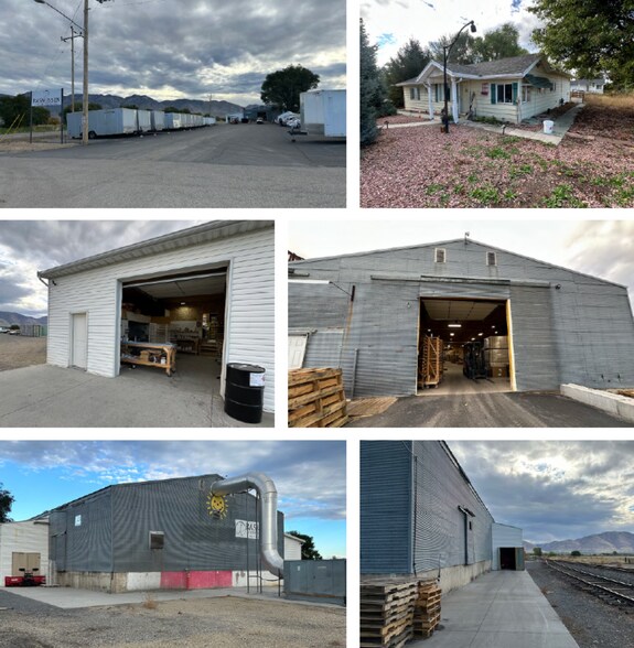 More Photos Of 3735 UT-13, Corinne Industrial For Sale