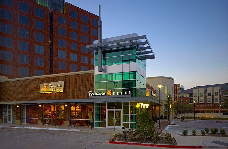 More Photos Of 740 E Campbell Rd, Richardson Office For Lease