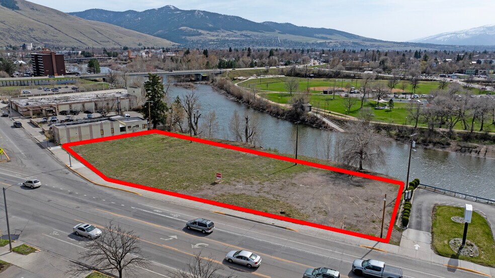 More Photos Of 601 W Broadway St, Missoula Land For Sale