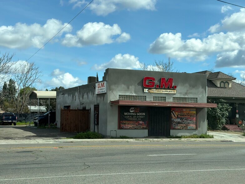 More Photos Of 1100 N Fresno St, Fresno Service For Sale