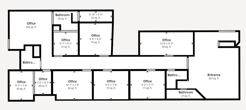 More Photos Of 194 Nassau Ave, Brooklyn Storefront Retail Office For Lease