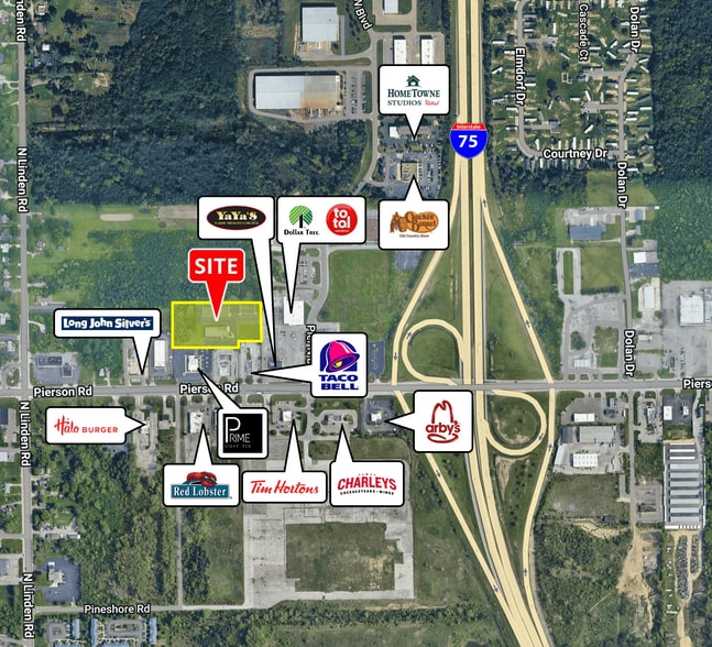 More Photos Of 4380 W Pierson Rd, Flint Apartments For Sale