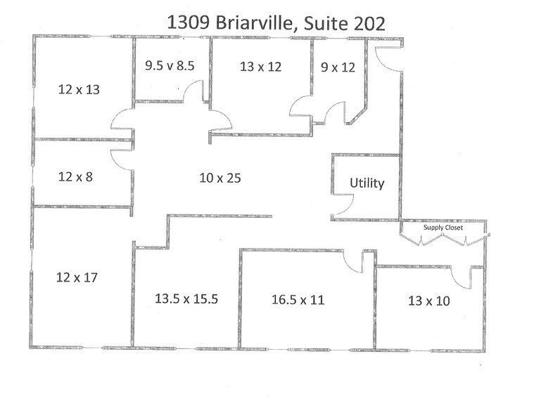 More Photos Of 1309 Briarville Rd, Madison Office For Sale
