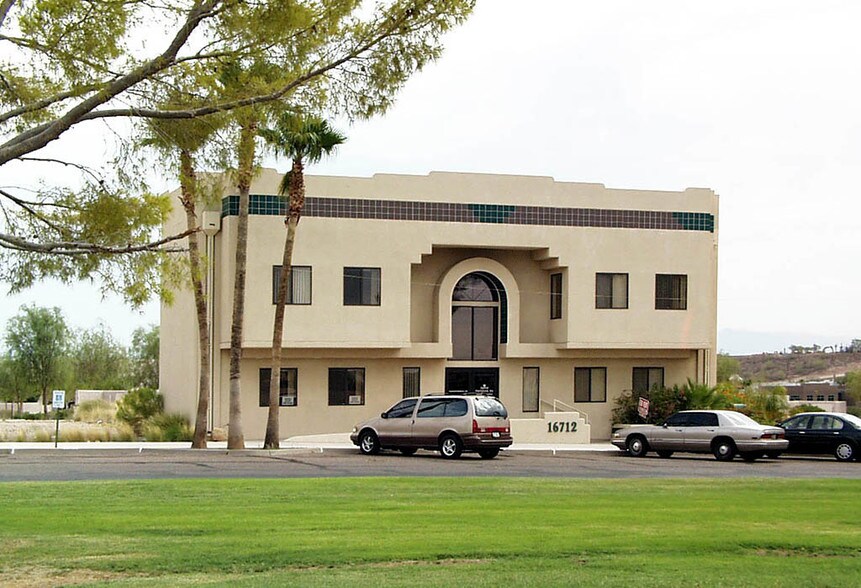 More Photos Of 16712 E Avenue of the Fountains, Fountain Hills Office Residential For Sale