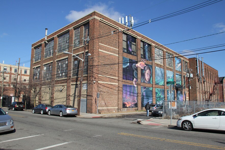More Photos Of 430 Communipaw Ave, Jersey City Warehouse For Lease