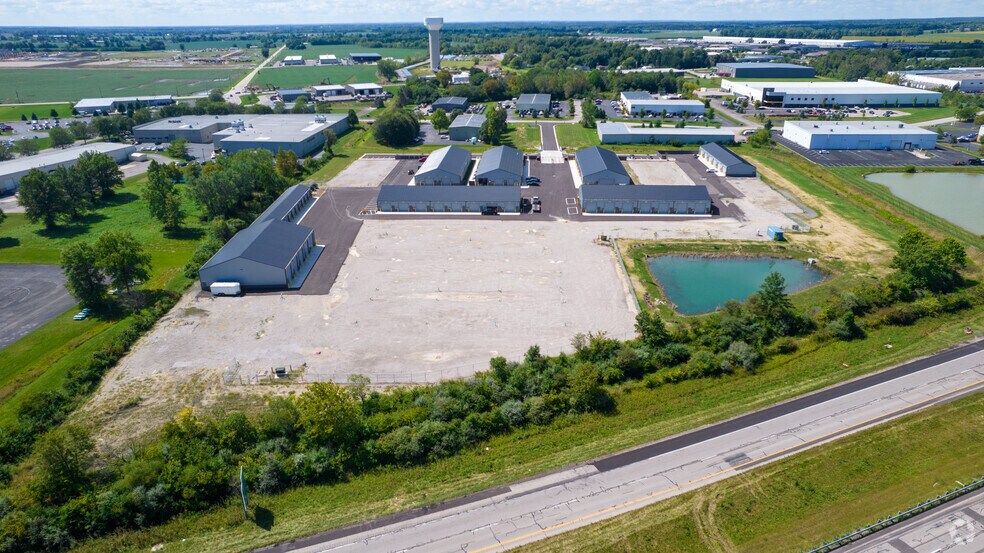 More Photos Of 7780 Corporate Blvd, Plain City Warehouse For Lease