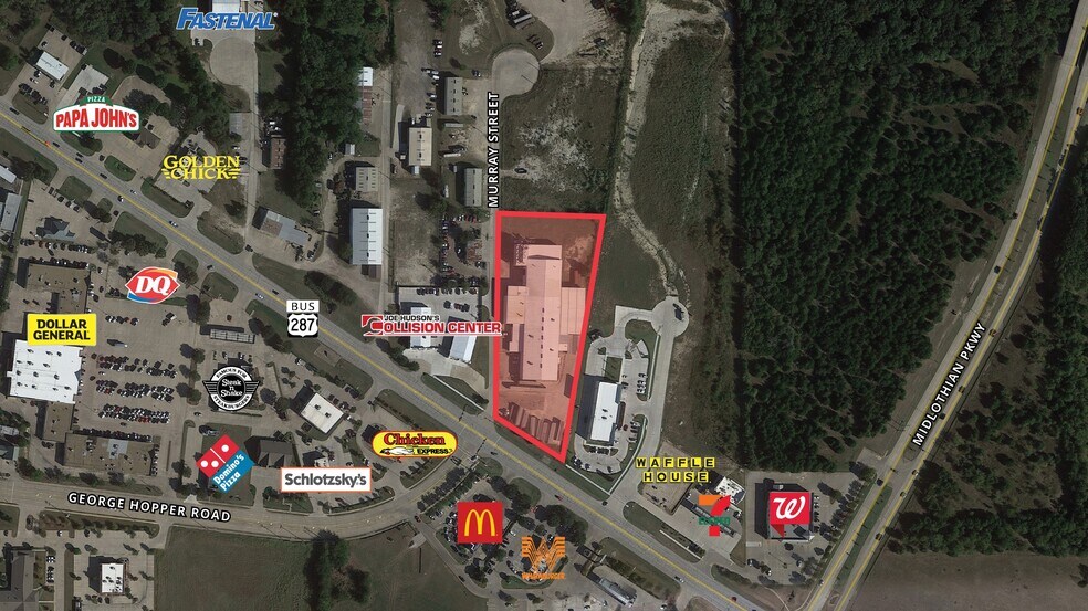 More Photos Of 550 Murray St, Midlothian Manufacturing For Lease