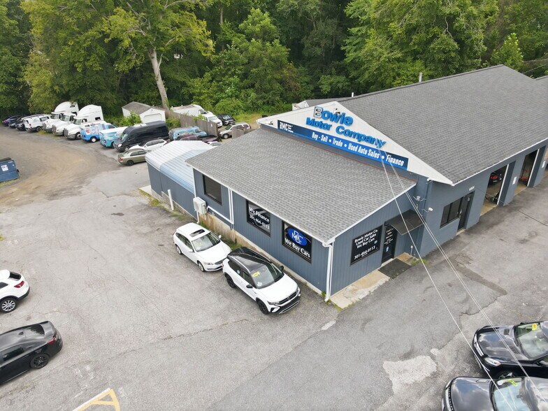 More Photos Of 6501 Crain Hwy, Bowie Auto Dealership For Lease
