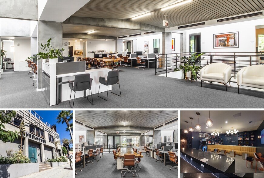 More Photos Of 8255 W Sunset Blvd, West Hollywood Loft Creative Space For Lease