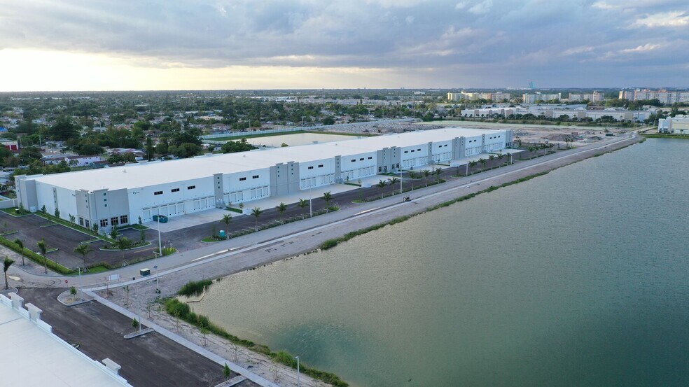 More Photos Of 2500 Commerce Center Way, Pembroke Park Warehouse For Lease