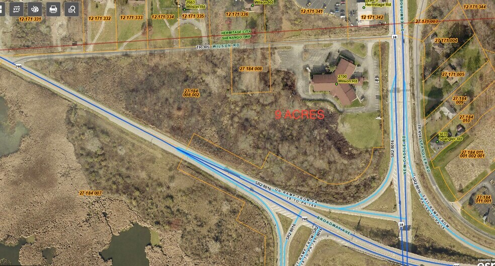 More Photos Of 2700 Wilson Rd, West Middlesex Hotel For Sale