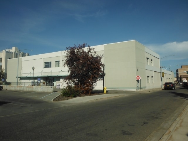 Primary Photo Of 302 Cushman St, Fairbanks Office For Lease