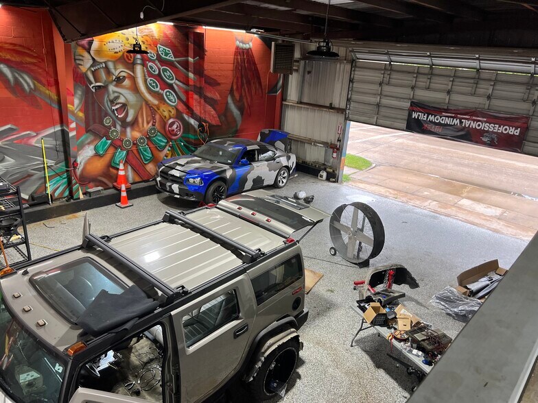 More Photos Of 5101 Canal St, Houston Flex For Lease