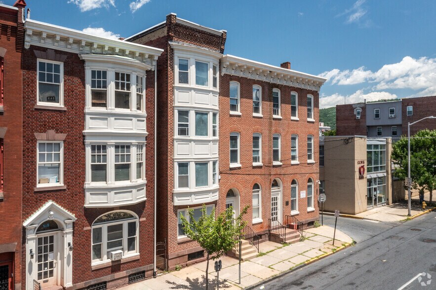 More Photos Of 417-419 Walnut St, Reading Apartments For Sale