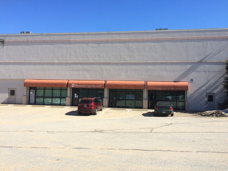 More Photos Of 1548 W Main St, Willimantic Storefront Retail Office For Sale