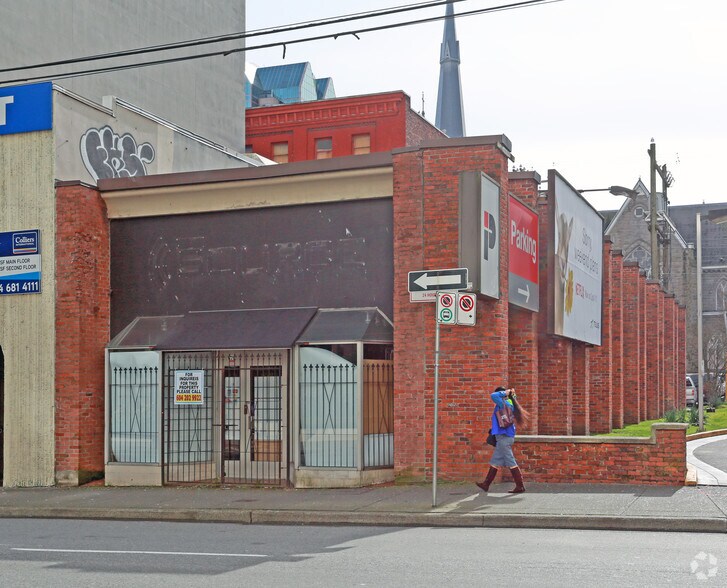 Primary Photo Of 626 Seymour St, Vancouver Storefront For Lease